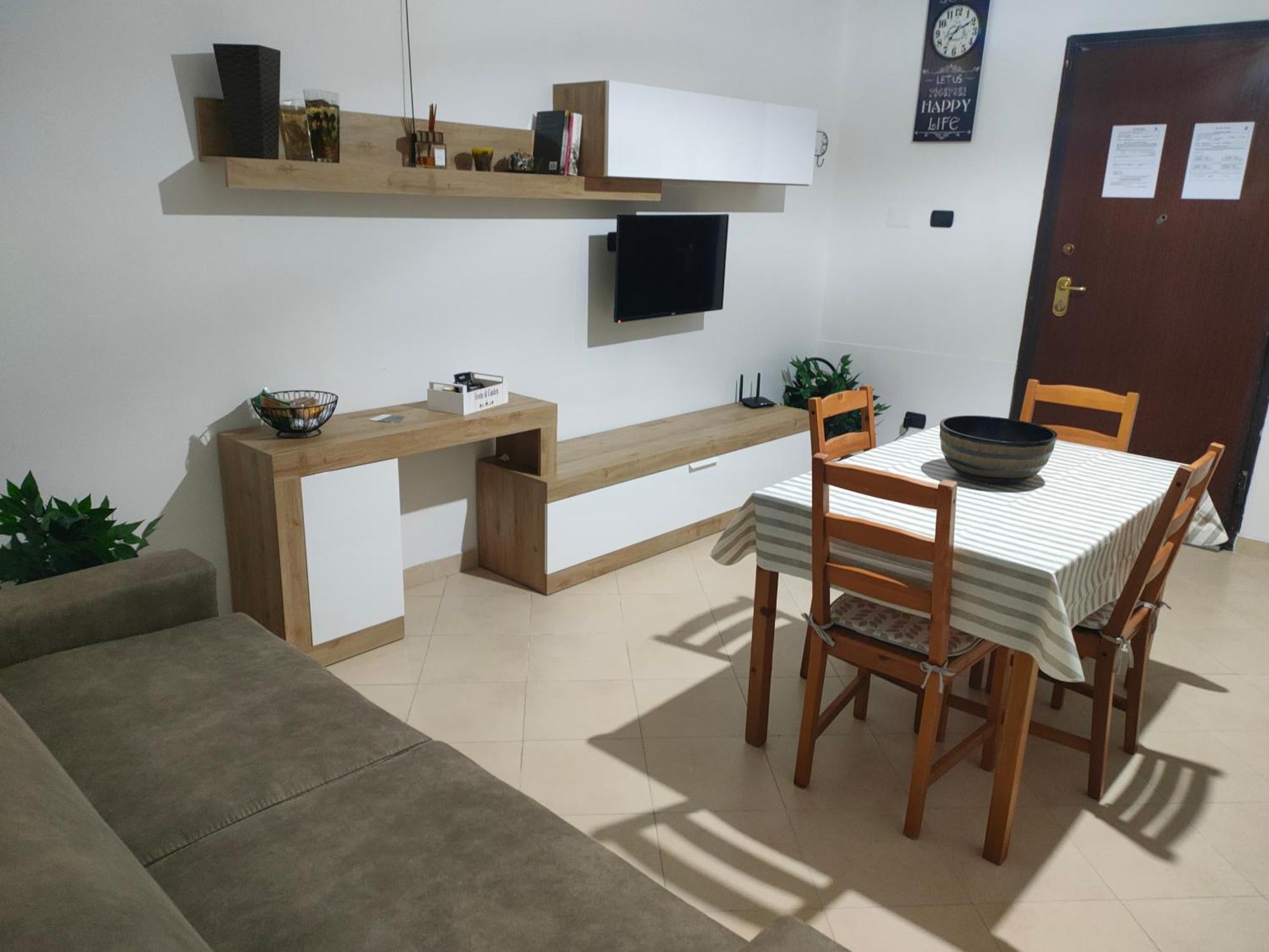 B&B Civico 152 Bellona Exterior photo