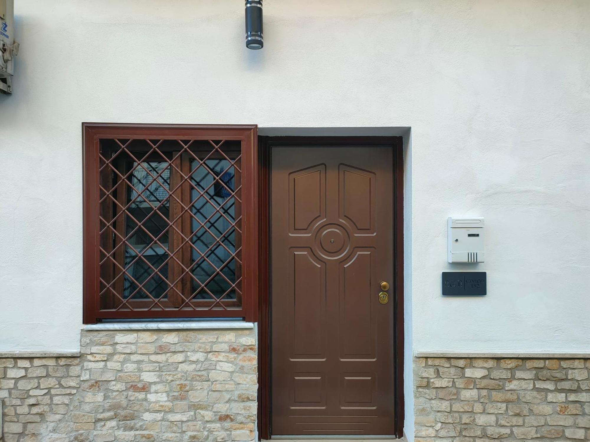 B&B Civico 152 Bellona Exterior photo