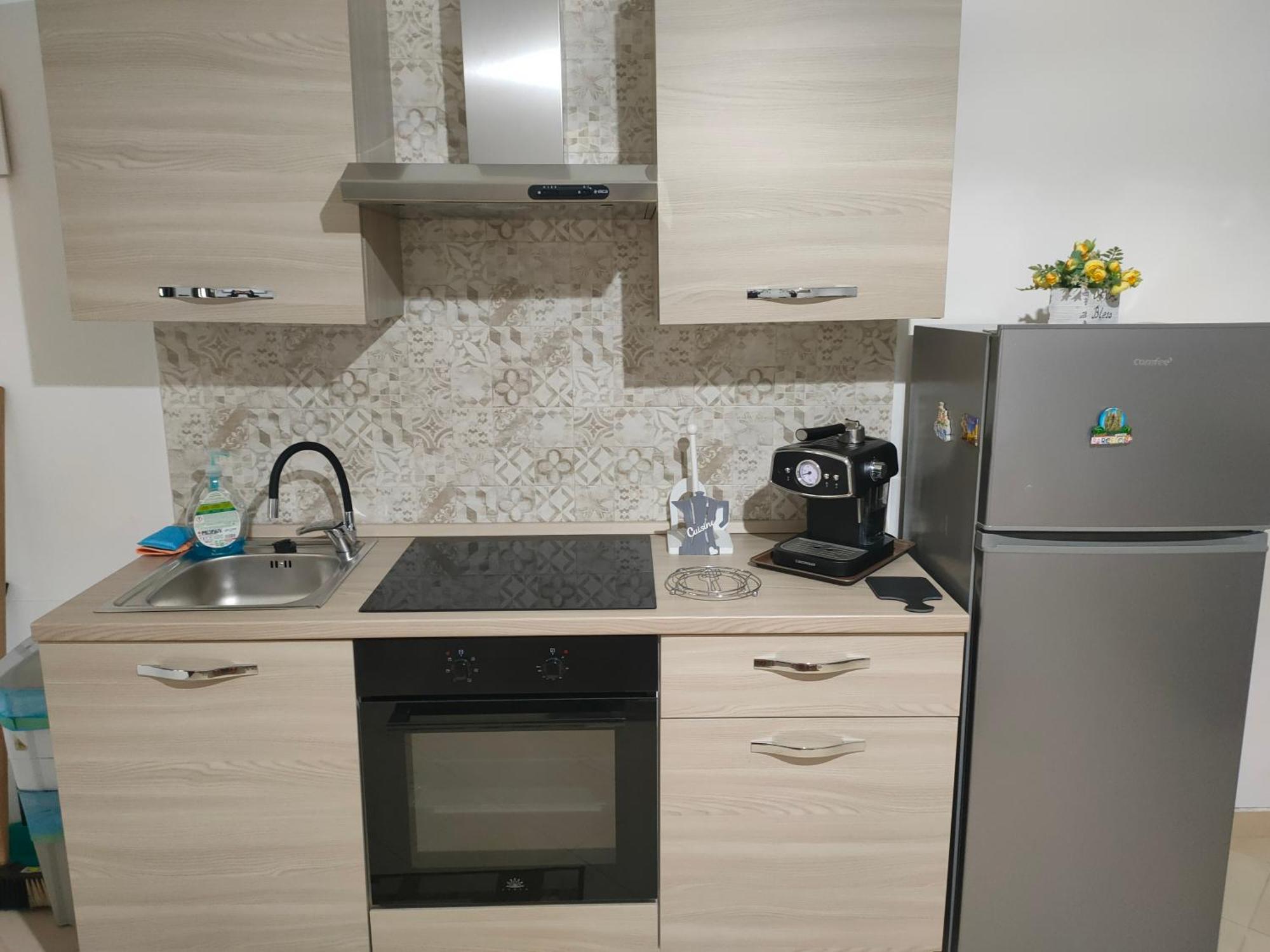 B&B Civico 152 Bellona Exterior photo